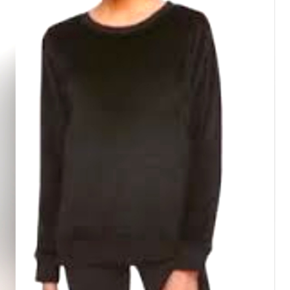 Gaiam black sweater medium